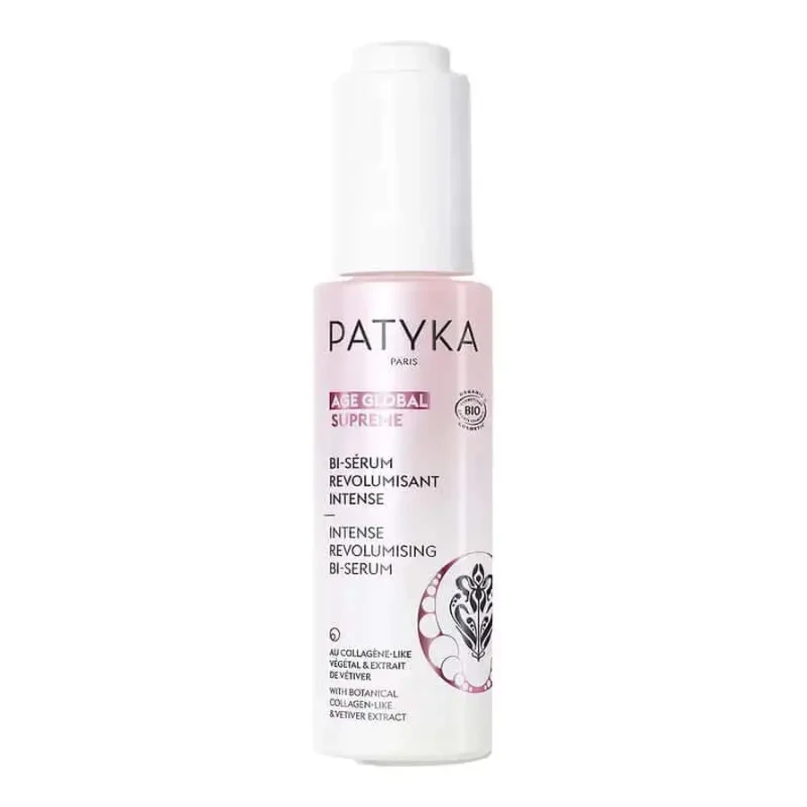 Сироватка Patyka Age Global Supreme, 30 мл: ціни та характеристики