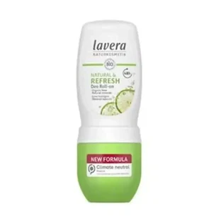 Lavera Роликовый дезодорант 48 Refresh & Natural 50Ml