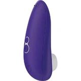 Стимулятор клитора Womanizer Starlet 3 Индиго