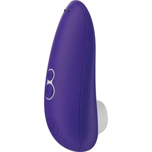Стимулятор клитора Womanizer Starlet 3 Индиго