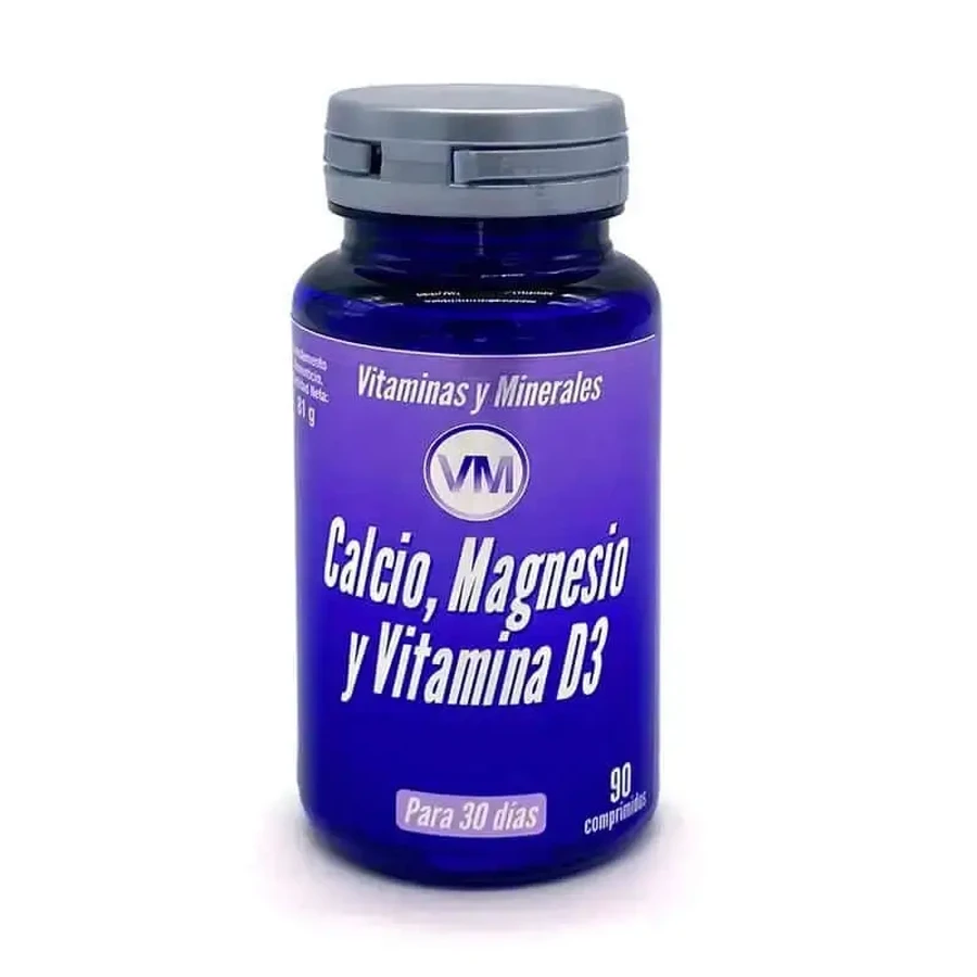Ynsadiet Calcium + Mg + Vit. D3 90Comp: ціни та характеристики