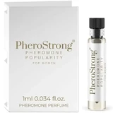 Pherostrong Популярность феромонов Парфюм для женщин, 1 мл