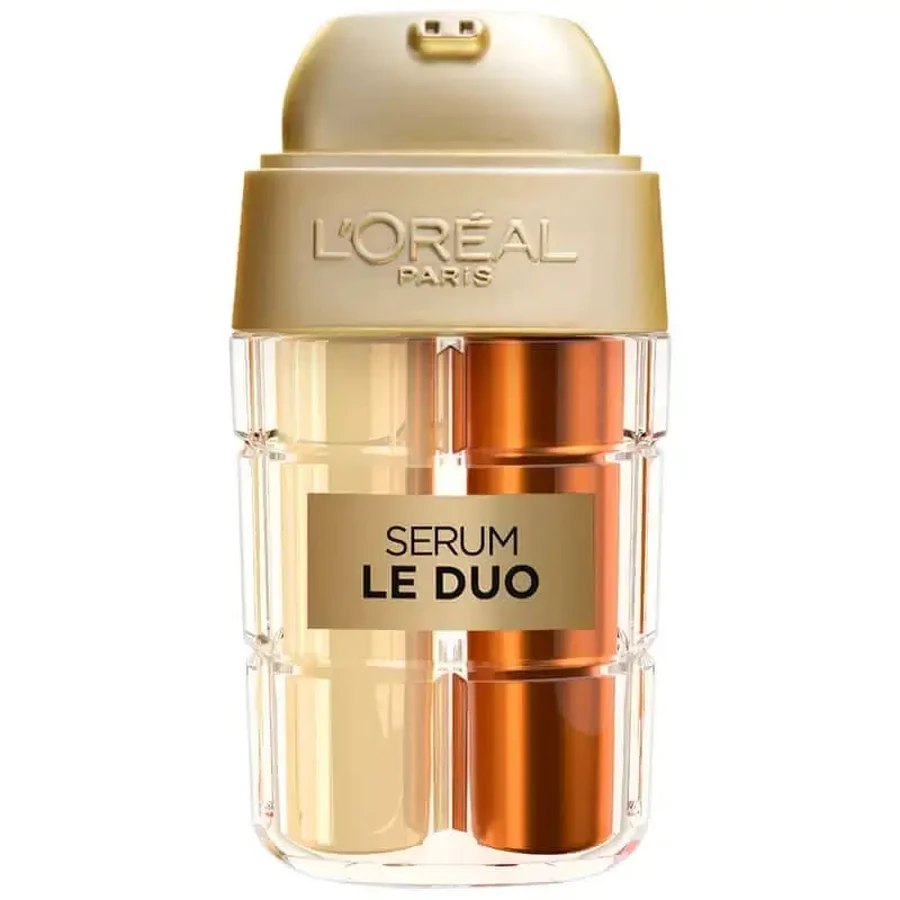 L'Oréal Paris Anti-Ageing Age Perfect Serum Le Duo Rejuvenating , 15 мл: цены и характеристики