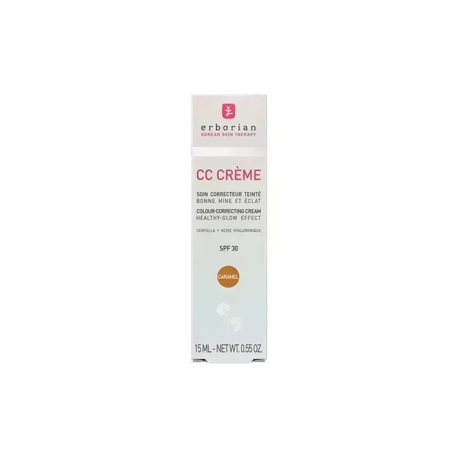 Erborian Cc Creme Caramel, 15 мл: ціни та характеристики