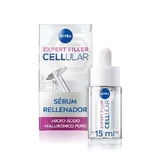 Nivea Hyaluron Cellular Expert Filler Сироватка з гіалуроновою кислотою, що відновлює, 15 мл