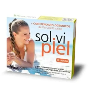 Vital 2000 Sol-Vi-Skin 30 капсул