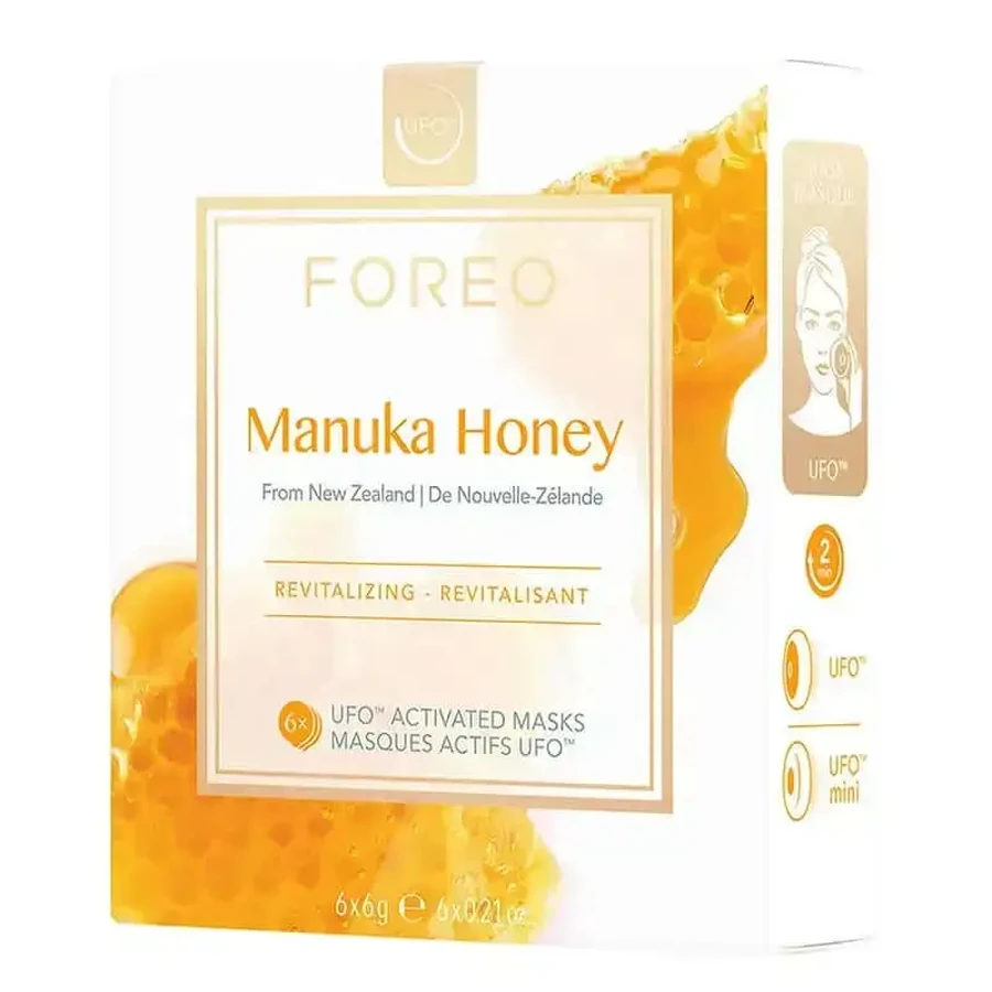 Foreo Ufo Mask Manuka Honey X 6: цены и характеристики