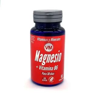 Ynsadiet Magnesium + Vit. B6 60Comp