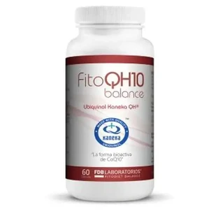 Fdb Fitoqh10 Balance Ubiquinol 60Chap