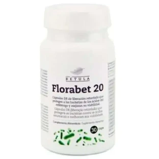 Betula Florabet 20 30Cap