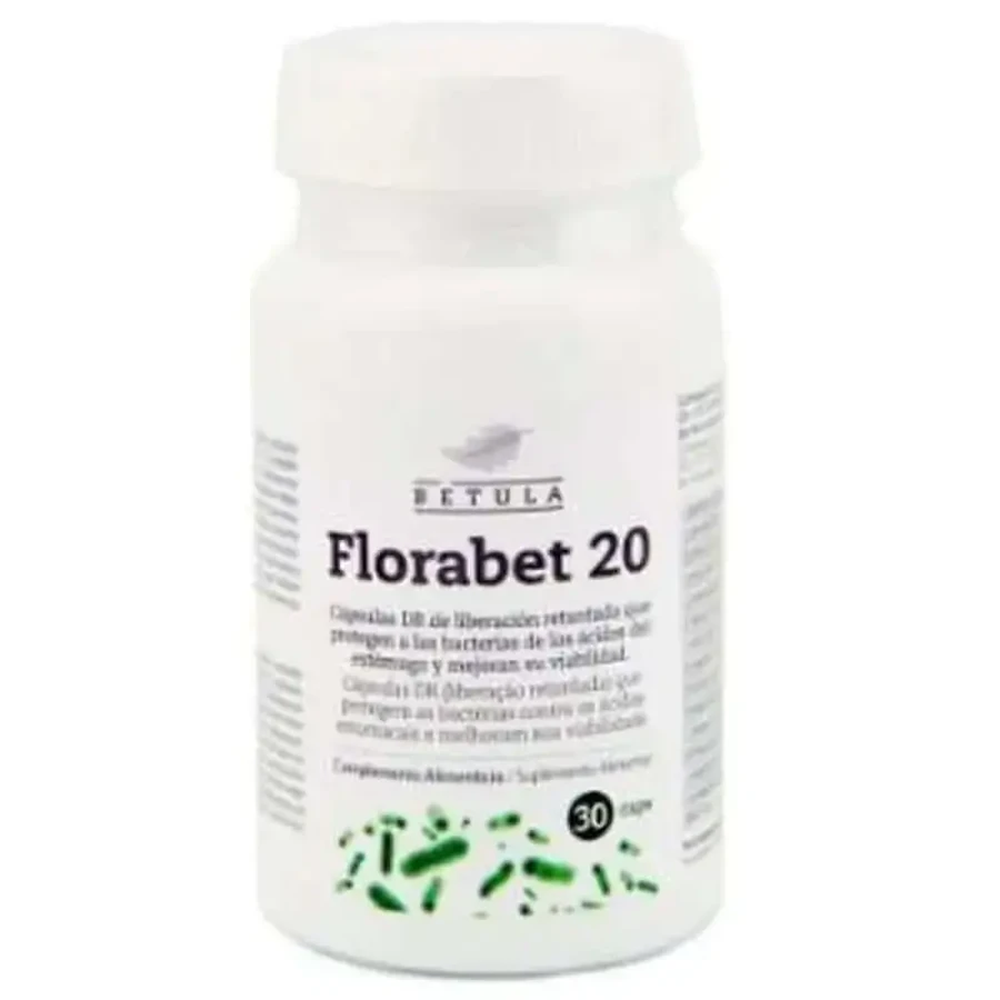 Betula Florabet 20 30Cap: ціни та характеристики