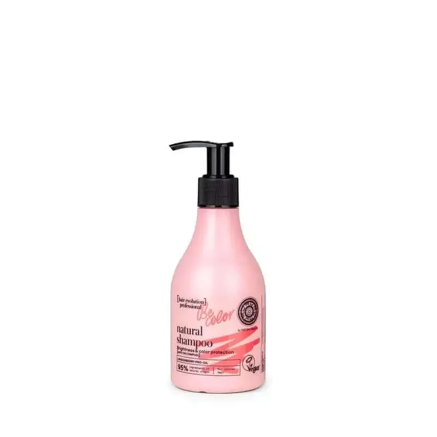Шампунь для волосся Natura Siberica Hair Evolution Be Color Na, 245 мл: ціни та характеристики