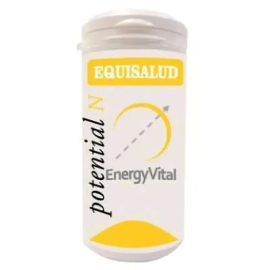 Equisalud Energyvital 60 капсул: ціни та характеристики