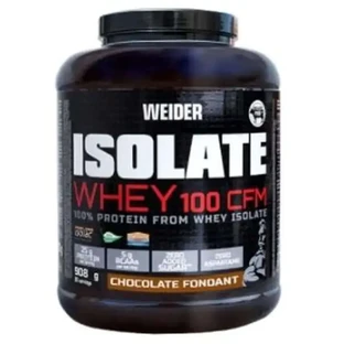 Weider Isolate Whey 100 Cfm Chocolate 908Gr