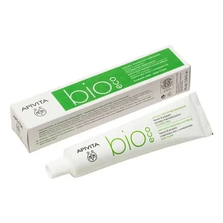 Apivita Bio-Eco Зубная паста с фенхелем и прополисом 75 мл