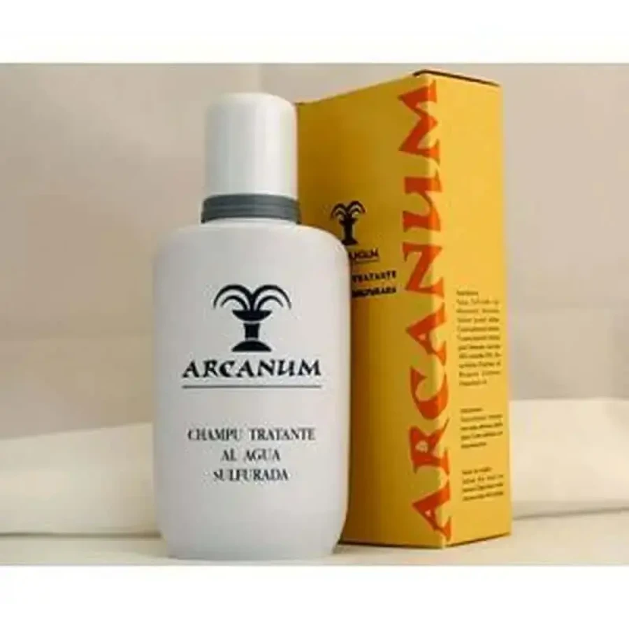 Averroes Arcanum Treatment Шампунь 200мл: ціни та характеристики