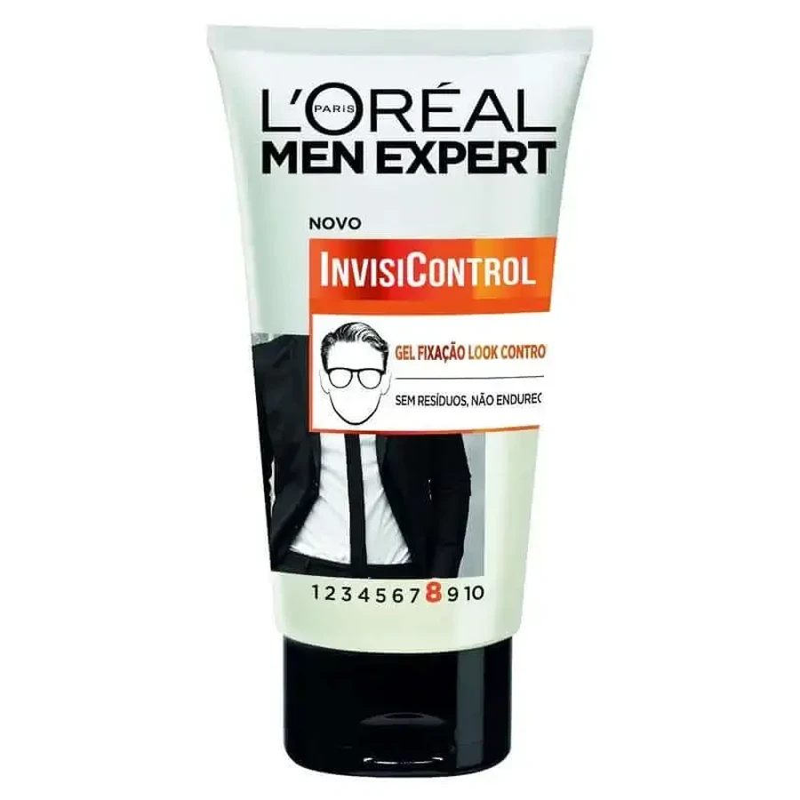L'Oréal Paris Men Expert Controlled Look Hold Gel For Men, 150Ml: цены и характеристики