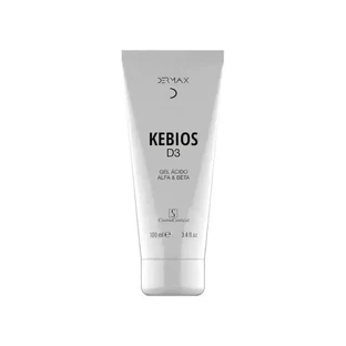 Dermax Kebios D3 Гель для лица с кислотами, 100 мл
