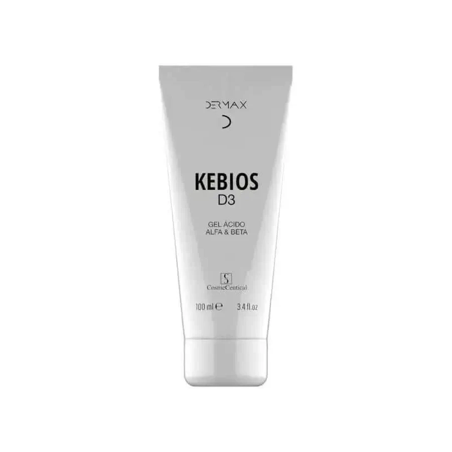 Dermax Kebios D3 Гель для лица с кислотами, 100 мл: цены и характеристики