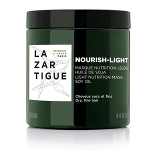 Легка зволожуюча маска Lazartigue Nourish, 250 мл
