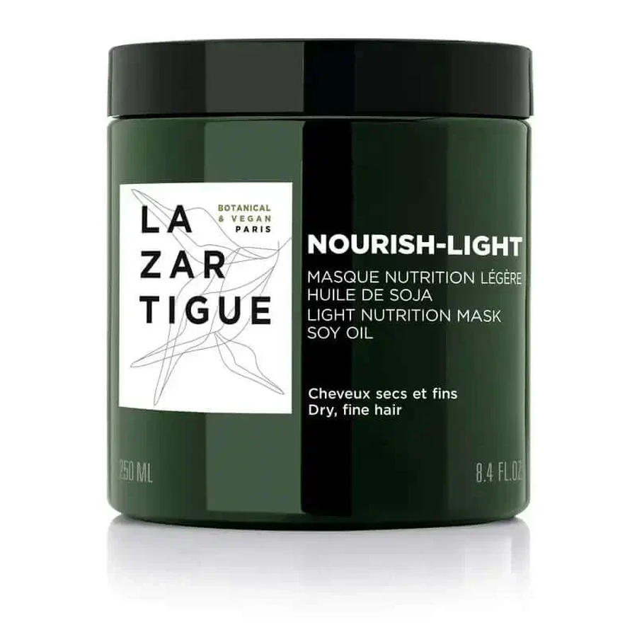 Легка зволожуюча маска Lazartigue Nourish, 250 мл: ціни та характеристики