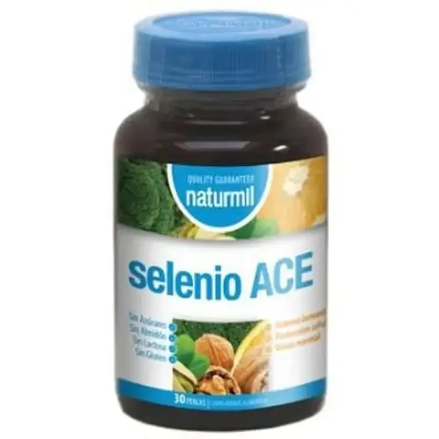Dietmed Selenium Ace 30Pearls: цены и характеристики