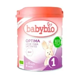 Babybio Оптима 1 Молоко коров'яче 0-6 місяців, 800 г