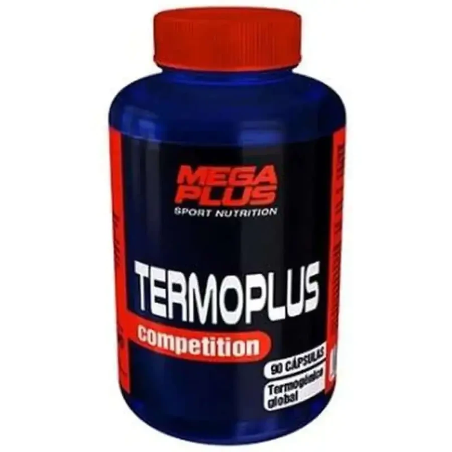Mega Plus Thermoplus Термогенный 90 капсул: цены и характеристики