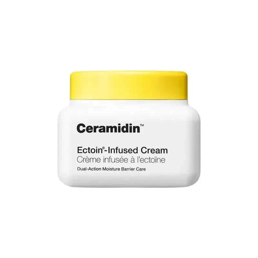 Зволожуючий крем для обличчя Dr. Jart+ Ceramidin з ектоїном, 50 мл: ціни та характеристики