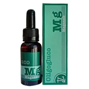 Equisalud Oligogluco-Mg Магній 30 мл