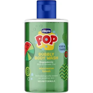 Chicco Pop Watermelon Гель для ванны 300 мл
