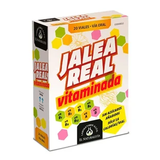 El Naturalista Diabet Vitamin Jelly 20 флаконов