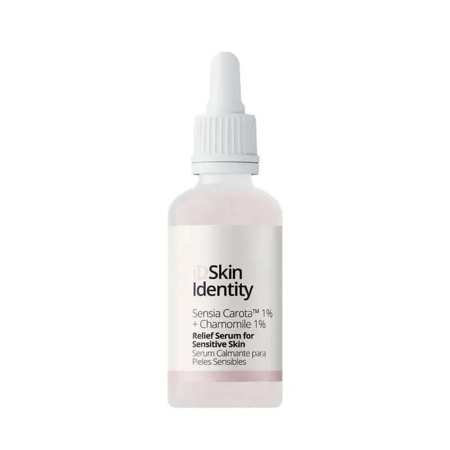 Сироватка для обличчя Id Skin Identity Sensia Carota 1% + Chamomile 1%, 30 мл: ціни та характеристики