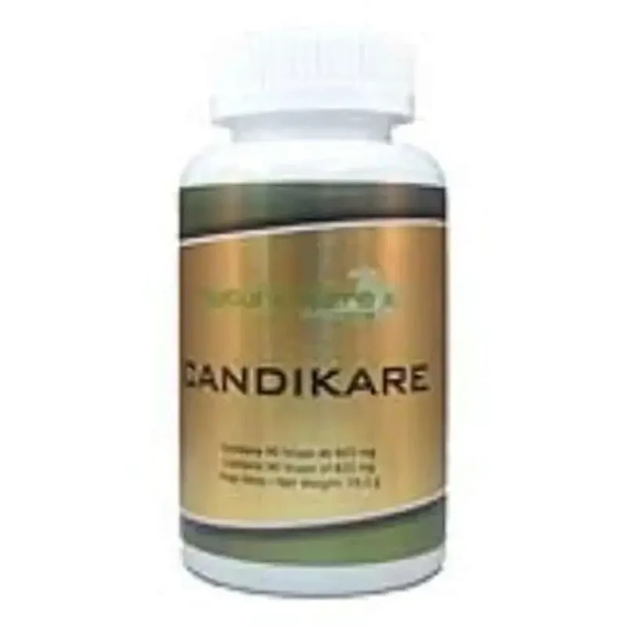 Nature Kare Wellness Candikare 90 капсул: ціни та характеристики