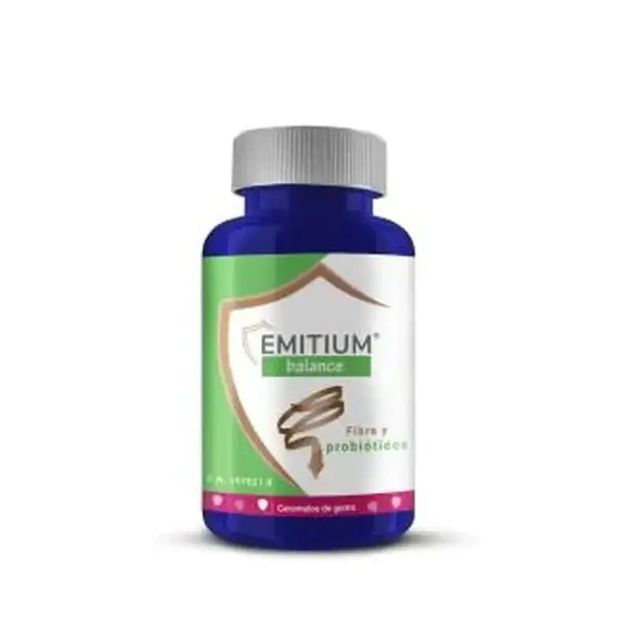 Niam Emitium Balance 60Gummies: ціни та характеристики
