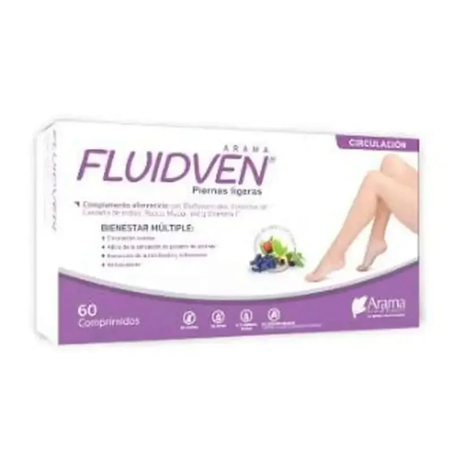 Arama Fluidven 60Comp: ціни та характеристики