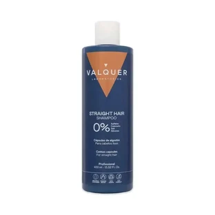 Valquer Hair Care Шампунь для прямых волос, 400 мл