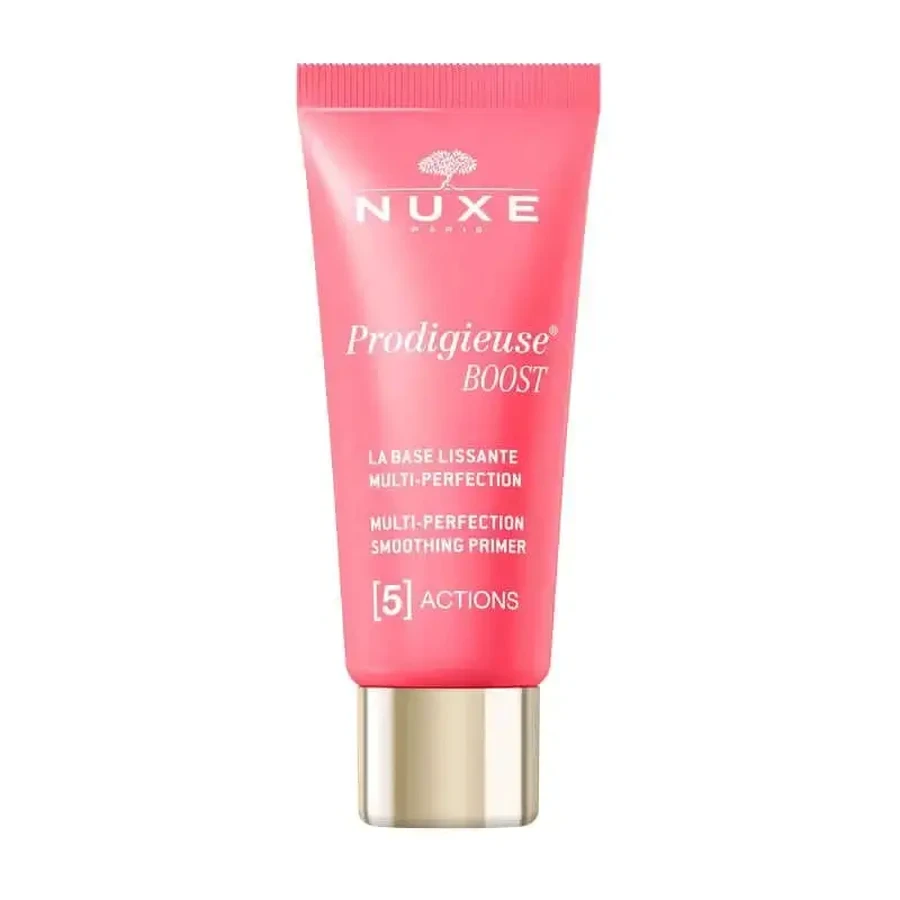 Nuxe Prodigieuse Boost 5-в-1 Multi-Perfection Разглаживающий базовый крем 30 мл: цены и характеристики