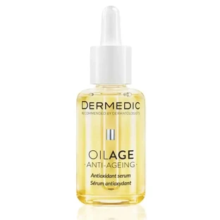 Антиоксидантная сыворотка Dermedic Oilage, 30 мл