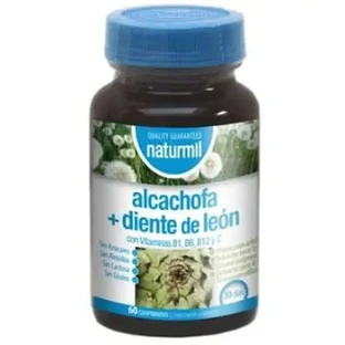 Dietmed Артишок + Кульбаба 60 табл.