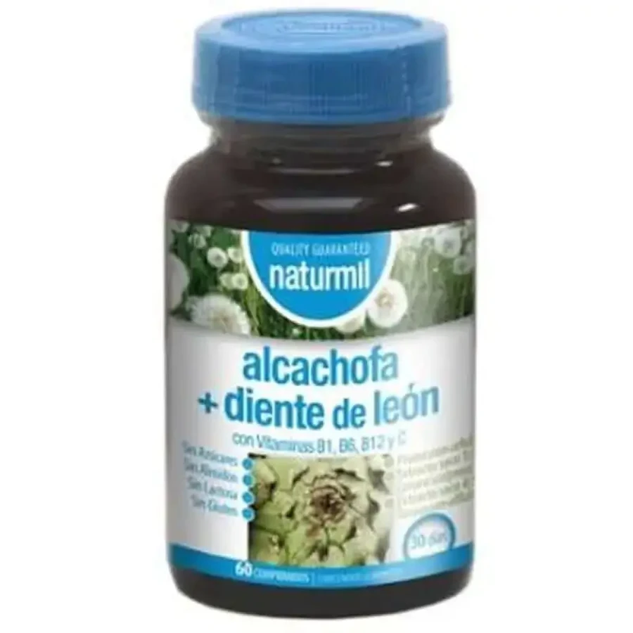 Dietmed Артишок + Одуванчик 60 табл.: цены и характеристики