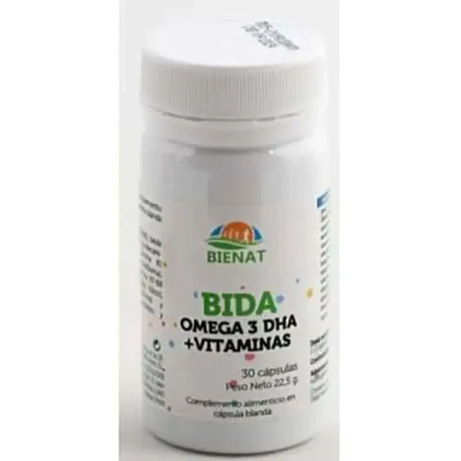 Bienat Bienat Bida 30Cap: ціни та характеристики