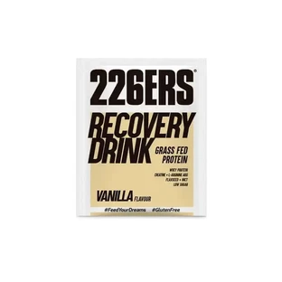 226Ers Recovery Drink - Одноразовий напій для відновлення м'язів з ваніллю, 50 грам