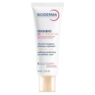 Крем для обличчя BioDerma Sensibio Ar+ Cc Spf50+, 40 мл