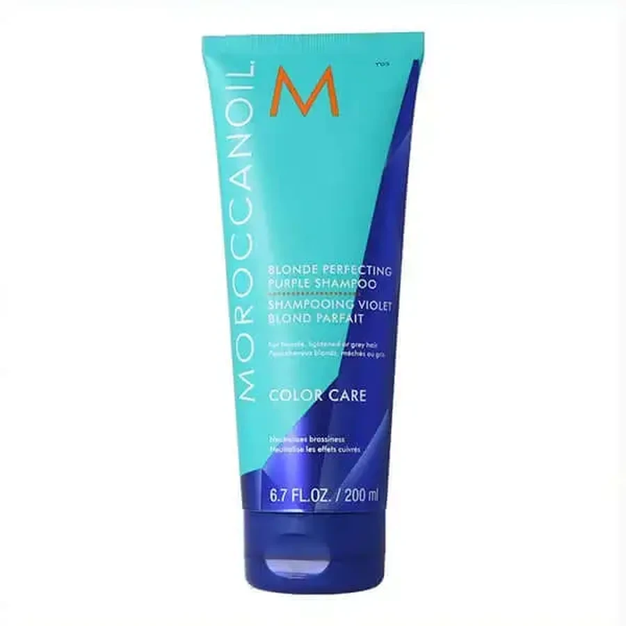 Moroccanoil Шампунь для догляду за кольором "Фіолетовий", 250 мл: ціни та характеристики