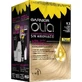 Garnier Olia Перманентное окрашивание без аммиака, приятный запах с цветочными маслами натурального происхождения - очень светлый золотистый блондин 9.3