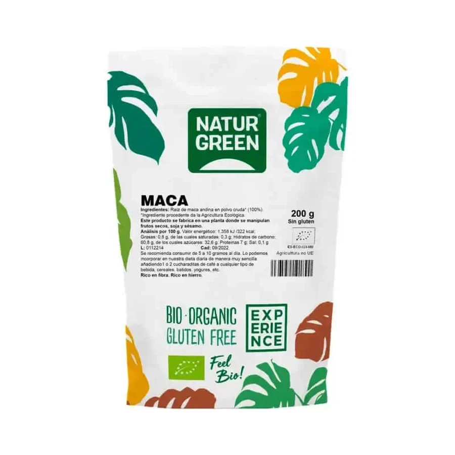 Naturgreen Experience Maca Doypack: цены и характеристики