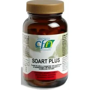 Cfn Soart Plus 60 капсул