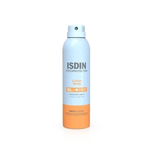 Isdin Фотозахисний лосьйон-спрей SPF 50 250 мл