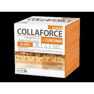 Dietmed Collaforce Curcuma, 20 пакетиков